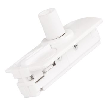 ADAPTER MED DRAGAVLASTNING HIDEALITE LITETRAC 1-FAS VIT