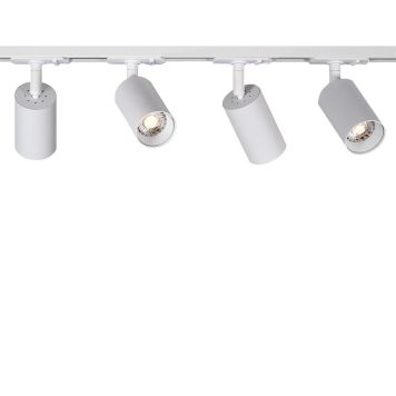 SPOTSKENA HIDEALITE FOCUS TRACK KIT 1-FAS GU10 VIT