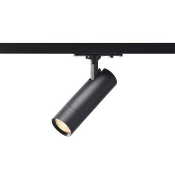 SPOTLIGHT HIDEALITE OPTIC TRACK XXS 1-FAS 2700/3000K SVART