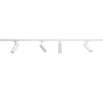 SPOTSKENA HIDEALITE OPTIC TRACK XXS KIT 1-FAS 2700/3000K VIT