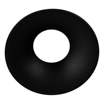 FRONTRING HIDEALITE OPTIC DEEP XS Ø50MM SVART