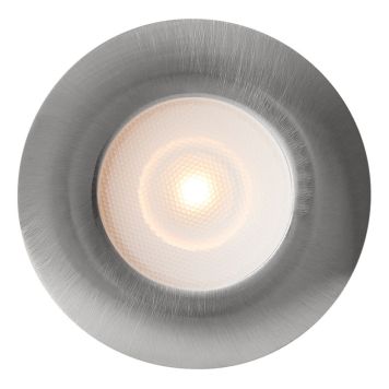 DOWNLIGHT HIDEALITE THIN G2 2700K BORSTAD STÅL