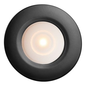 DOWNLIGHT HIDEALITE THIN G2 3000K SVART