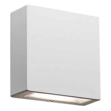 VÄGGLAMPA HIDEALITE PIXO S II LED IP65 VIT