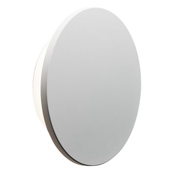 VÄGGLAMPA HIDEALITE CIRCO M LED IP65 250MM VIT