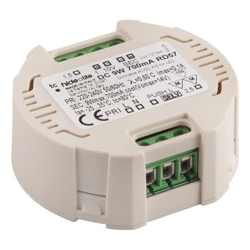 DRIVDON HIDEALITE JOLLY ROUND 700MA