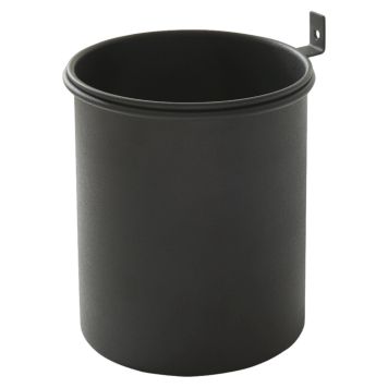 FÖRVARINGSKORG MILLEX UNI FÖR AKUSTIKPANEL MATTSVART