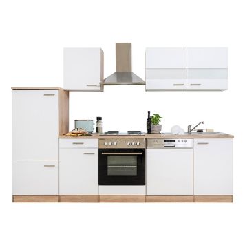 KÖK RESPEKTA MERLE 0140KB280ESW VIT 280CM