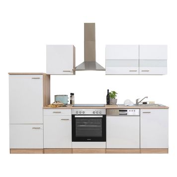 KÖK RESPEKTA MERLE 0140KB280ESWC VIT 280CM