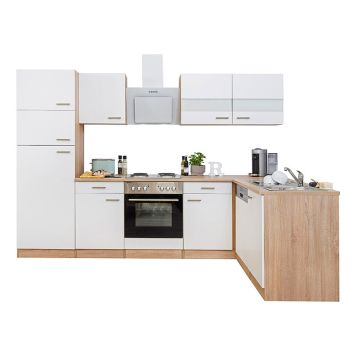 KÖK RESPEKTA MERLE 0140KBL280ESWS VIT 280CM