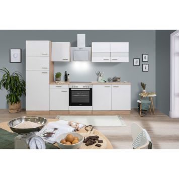 KÖK RESPEKTA MERLE 0140KB270ESWCGKE VIT 270CM