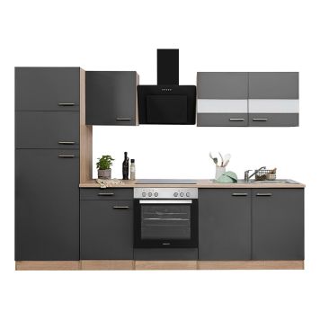 KÖK RESPEKTA MERLE 0140KB270ESGCGKE GRÅ 270CM