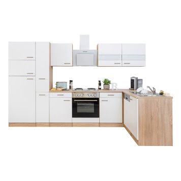 KÖK RESPEKTA MERLE 0140KBL310ESWS VIT 310CM