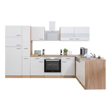 KÖK RESPEKTA MERLE 0140KBL310ESWSC VIT 310CM