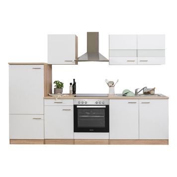 KÖK RESPEKTA MERLE 0140KB270ESWC VIT 270CM