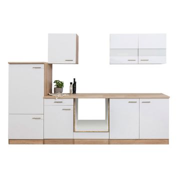 KÖK RESPEKTA MERLE 0140LBKB270ESW VIT 270CM