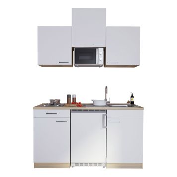 PENTRY RESPEKTA LUIS MED VITVAROR KB150ESWMI VIT 150CM