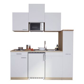 KÖK RESPEKTA LUIS 0140KB180ESWMII VIT 180CM