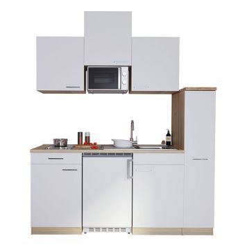 KÖK RESPEKTA LUIS 0140KB180ESWMIC VIT 180CM