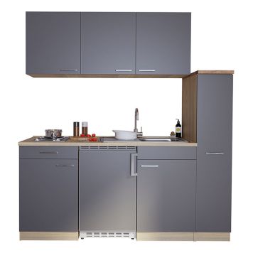 KÖK RESPEKTA LUIS 0140KB180ESG GRÅ 180CM