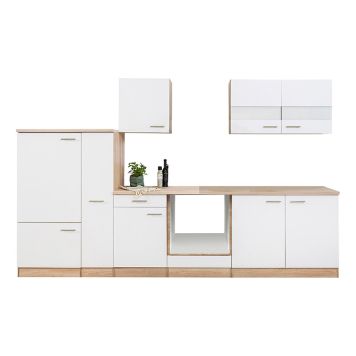 KÖK RESPEKTA MERLE 0140LBKB300ESW VIT 300CM