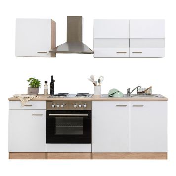 KÖK RESPEKTA MERLE 0140KB210ESW VIT 210CM