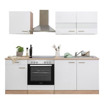 KÖK RESPEKTA MERLE 0140KB210ESWC VIT 210CM