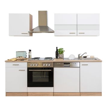 KÖK RESPEKTA MERLE 0140KB220ESW VIT 220CM