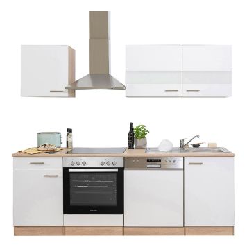 KÖK RESPEKTA MERLE 0140KB220ESWC VIT 220CM