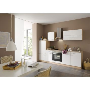 KÖK RESPEKTA CUISINE 0140KB270ESWGCBO VIT 270CM