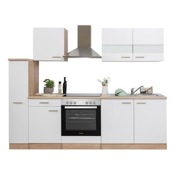 KÖK RESPEKTA MERLE 0140KB240ESWC VIT 240CM