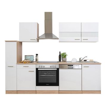 KÖK RESPEKTA MERLE 0140KB250ESWC VIT 250CM