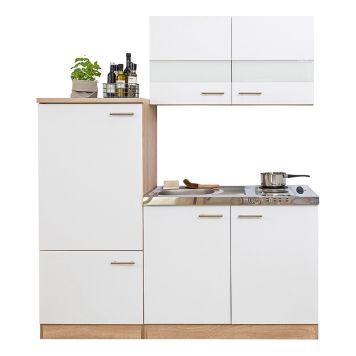 KÖK RESPEKTA LUIS 0140KB160ESW VIT 160CM