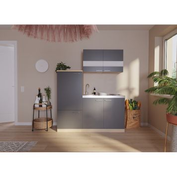 KÖK RESPEKTA LUIS 0140KB160ESG GRÅ 160CM