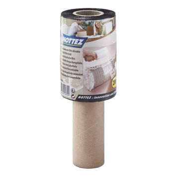 STRÄCKFILM MOTTEZ 200MX13CM SVART 