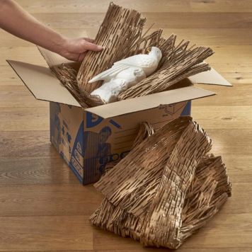 KARTONG MOTTEZ VECKAD HONEYCOMB 2M²-5M²