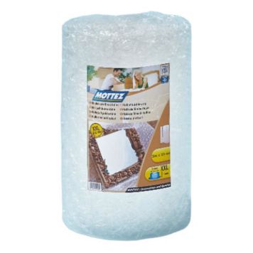 BUBBELPLAST MOTTEZ RULLE XXL 5MX33CM
