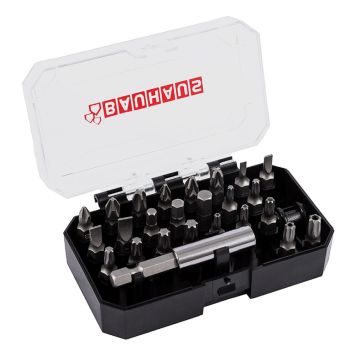 BITSSET BAUHAUS 25DELAR 