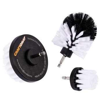 BORSTSET CRAFTOMAT MJUK 