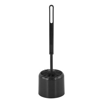 TOALETTBORSTE 108X350MM SVART 