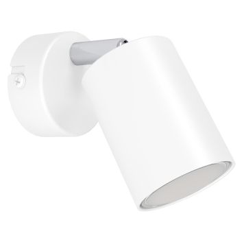 VÄGGLAMPA EGLO RECISO VIT