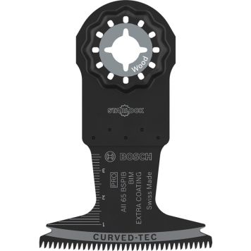 SÅGBLAD BOSCH AII 65 BSPIB 40MM 5-PACK