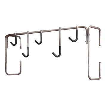 CYKELSTÄLL MOTTEZ VÄGGMONTERAD 5 CYKLAR