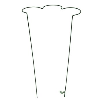 VÄXTSTÖD Ø40X80CM GRÖN