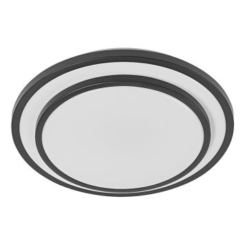 PLAFOND LEDVANCE ORBIS BERLIN 16W 300MM SVART