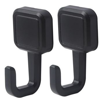 KROK KINGSTONE MAGNETISK SVART 2-PACK