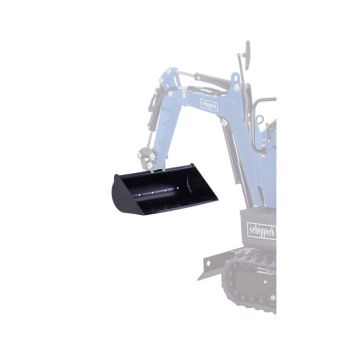 SLÄNTSKOPA SCHEPPACH TILL GRÄVMASKIN EXC815 70CM                           