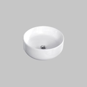 TVÄTTSTÄLL 4AQUA CRISTAL UTAN BLANDARFÄSTE 40CM VIT