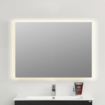 SPEGEL 4AQUA LUNA UTAN RAM 100CM