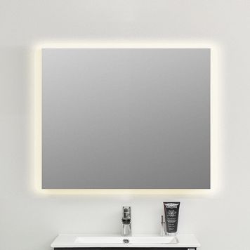 SPEGEL 4AQUA LUNA UTAN RAM 80CM